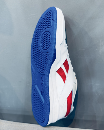Кроссовки Кроссовки Reebok Royal BB4500 Low2 chalk/vector red/vector blue Артикул GY88268.5, GY88269, GY882610, GY88269.5, GY882610.5, GY882612, GY882611, GY882611.5, GY882613