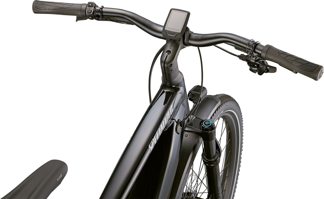 TURBO VADO - свой в городе! Specialized Turbo Vado 5.0 2022 Cast Black / Silver Reflective Артикул 95022-3304, 95022-3302, 95022-3303, 95022-3305