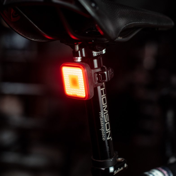 Фонарь задний Knog Blinder Square
