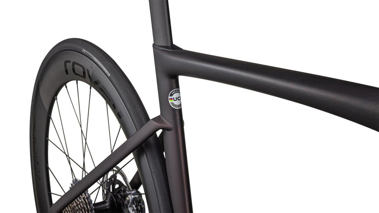 S-WORKS велосипеды шоссе Specialized S-Works Tarmac SL7 SRAM Red eTap AXS 2023 Satin Red Onyx Granite Over Black / White Артикул 90623-0258, 90623-0254, 90623-0261, 90623-0252, 90623-0256, 90623-0244, 90623-0249