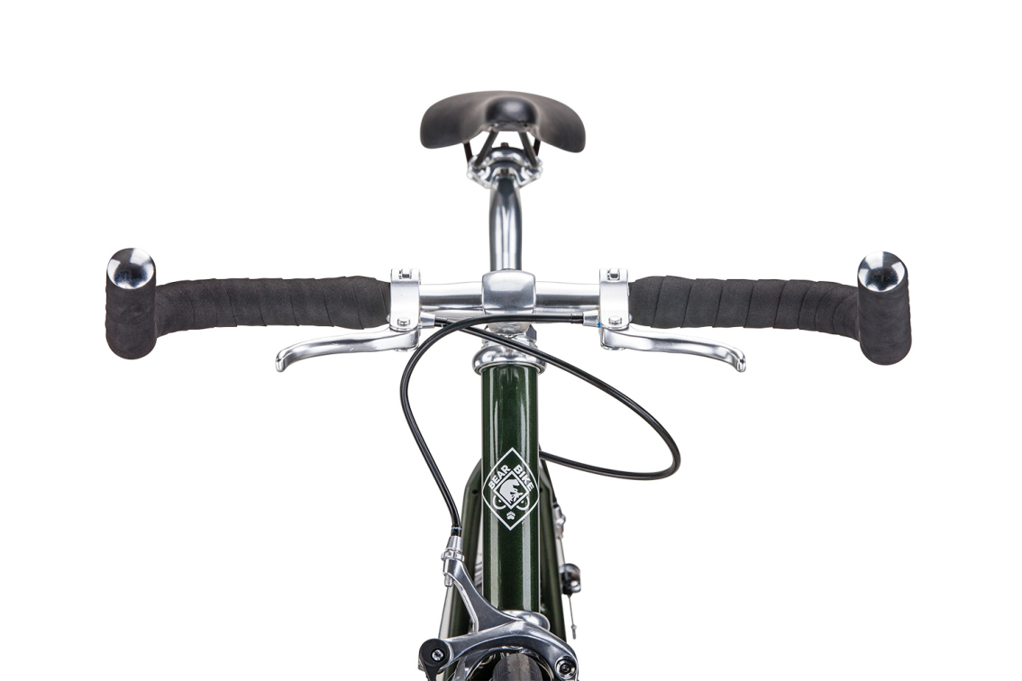 Трековые велосипеды Bear Bike Милан 2019 Артикул RBKBB9000069, RBKBB9000070