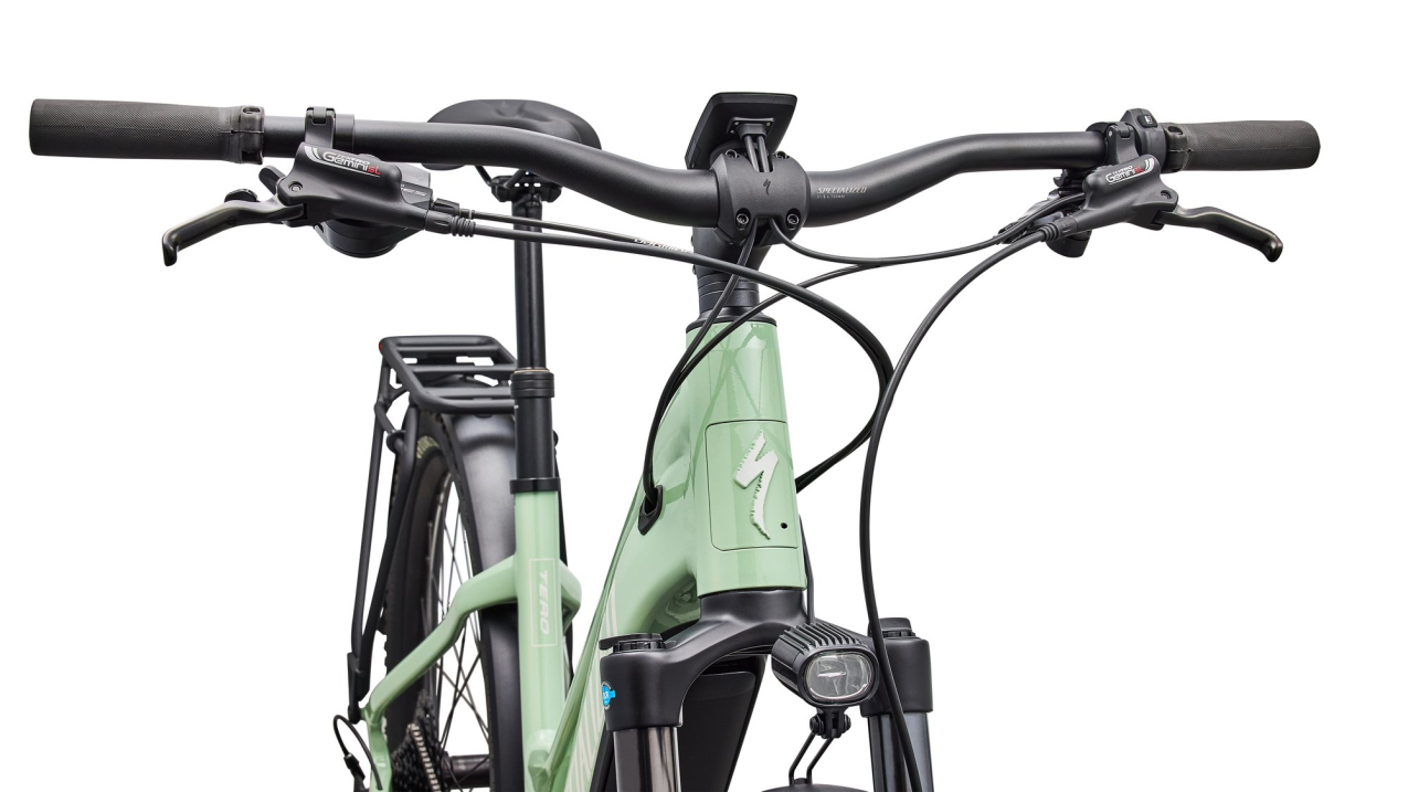 TURBO TERO - Способность колесить где угодно! Specialized Turbo Tero 4.0 Step-Through EQ 2026 Gloss Pistachio Артикул 95126-5704, 95126-5702, 95126-5703, 95126-5705