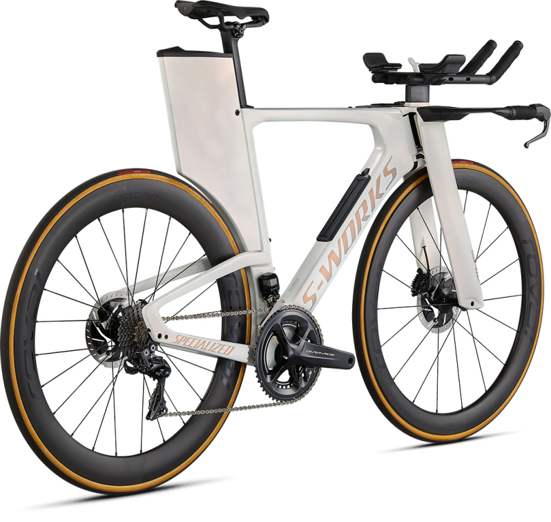 S-WORKS велосипеды шоссе Specialized S-Works Shiv Disc 2021 Abalone/Black Артикул 97421-0102