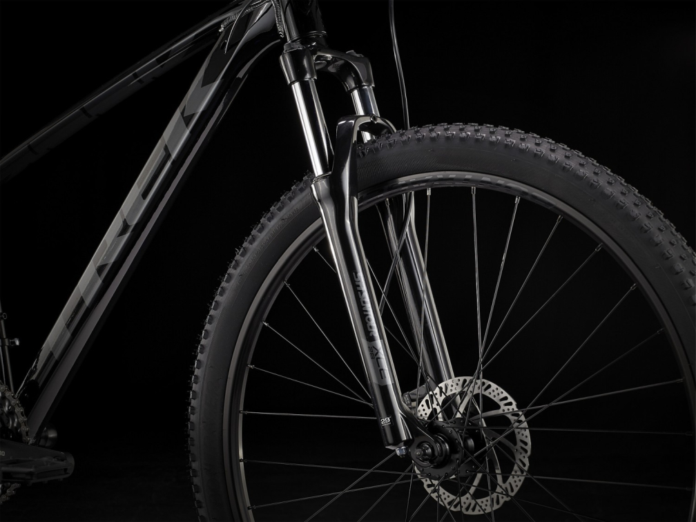 Купить TREK Marlin 5 Black/Lithium Grey 2021 Артикул 