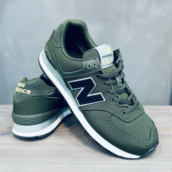 Кроссовки New Balance 574 Bali Green