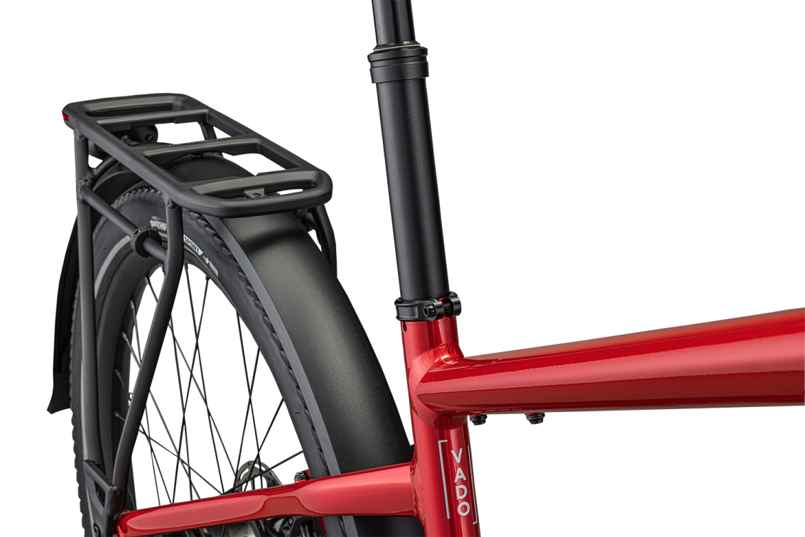 TURBO VADO - свой в городе! Specialized Turbo Vado 5.0 IGH 2023 Red Tint / Silver Reflective Артикул 95322-3304, 95322-3306, 95322-3302, 95322-3303, 95322-3305