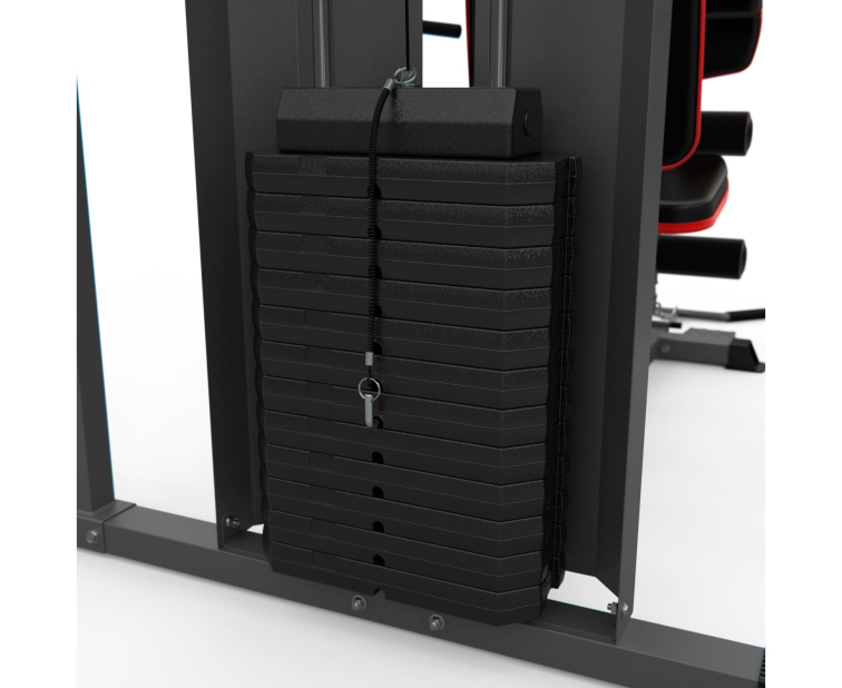 Мультистанции Силовой комплекс DFC D7004 Артикул 