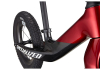 Беговелы для мальчиков Specialized Hotwalk Carbon Carbon Gloss Red Tint Over Flake Silver Base - Carbon - White Gold Pearl Артикул 94022-0012