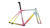 Рамы шоссе, гревел рама Specialized S-Works Crux 2025 Gloss Sea Foam/Rebel Pink Dry Impasto/Ion Metallic/Cast Lilac Артикул 71425-7649, 71425-7656, 71425-7658, 71425-7654, 71425-7661, 71425-7652