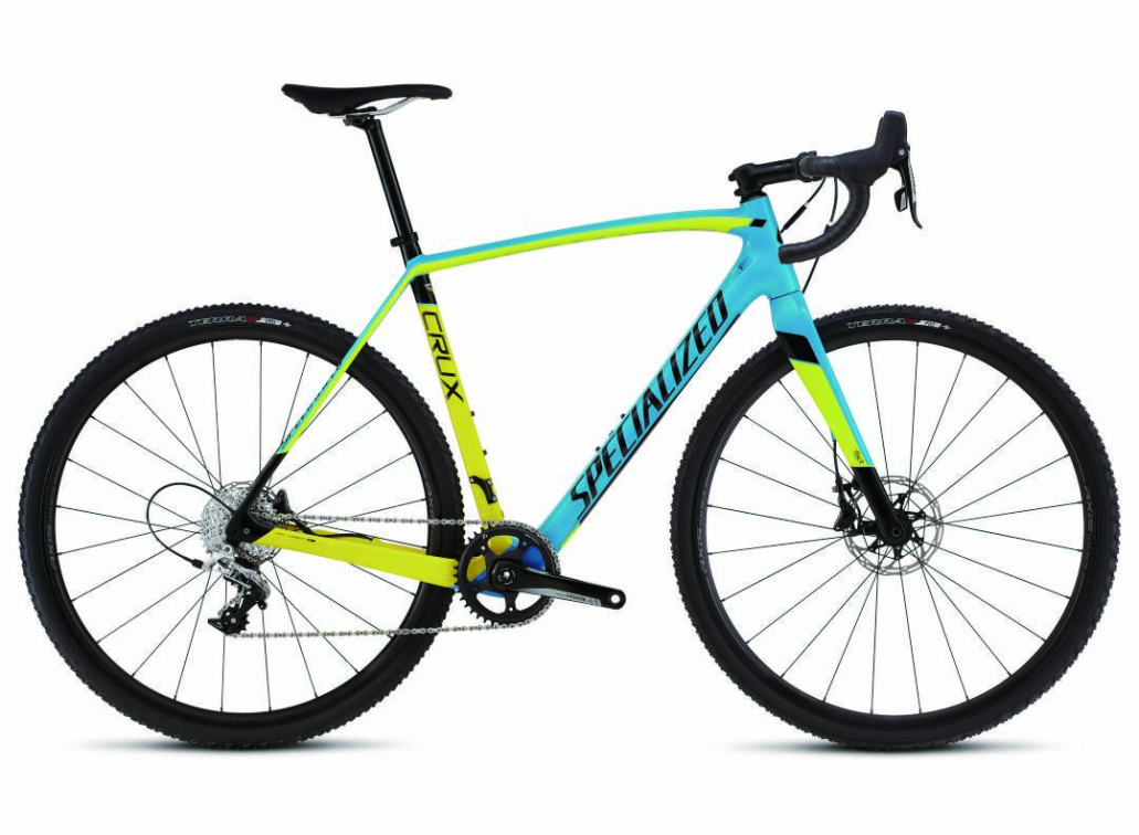 Циклокроссовые, внедорожные велосипеды Specialized Crux Elite X1 2016 Артикул 91416-4158, 91416-4156, 91416-4154, 91416-4161