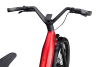 TURBO COMO - современный уровень комфорта Specialized Turbo Como 5.0 IGH 2023 Red Tint / Silver Reflective Артикул 90422-2602, 90422-2603, 90422-2604