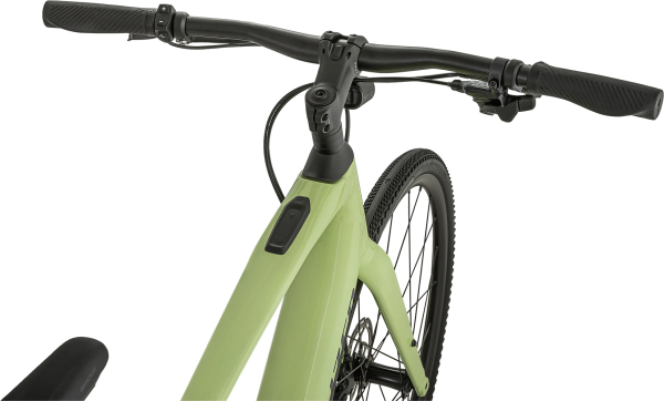 TURBO VADO - свой в городе! Specialized Turbo Vado SL 4.0 2022 Limestone / Black Reflective Артикул 93922-5003, 93922-5002, 93922-5005, 93922-5004