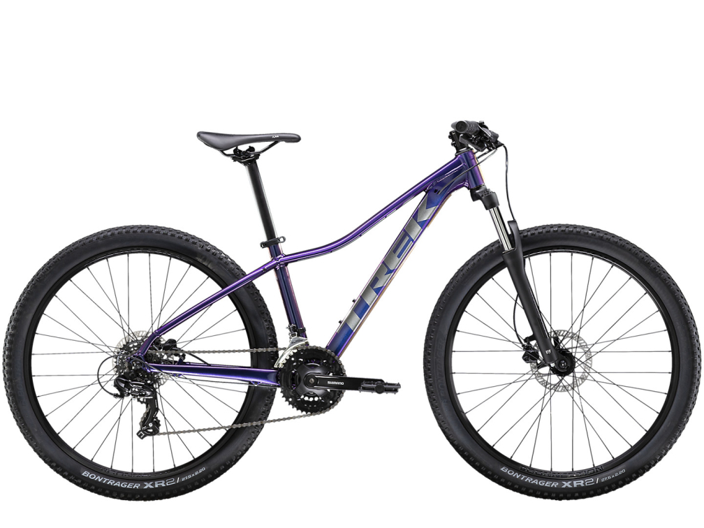 Купить TREK Marlin 5 WSD 2021 Purple Flip  Артикул 