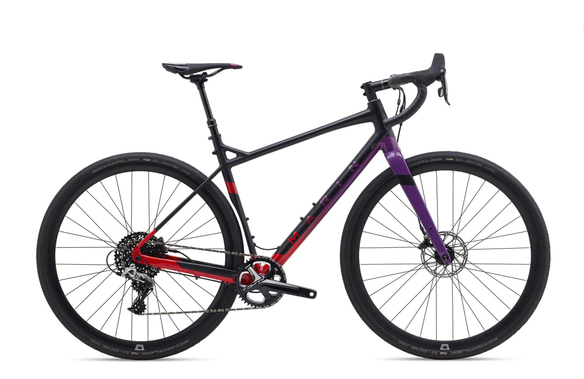 Гравийные велосипеды, комфорт плюс Marin Gestalt X11 700с 2019 Артикул 841323068397