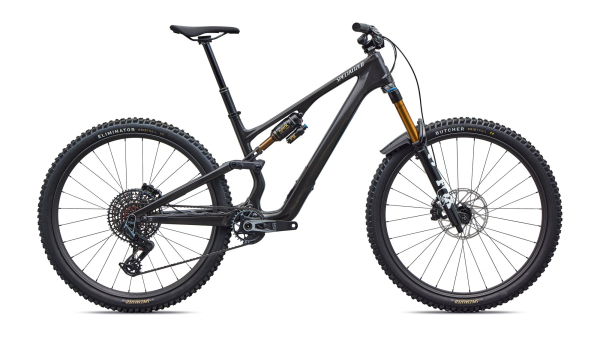 Specialized Stumpjumper 15 EVO Pro 2026 Gloss Carbon / White