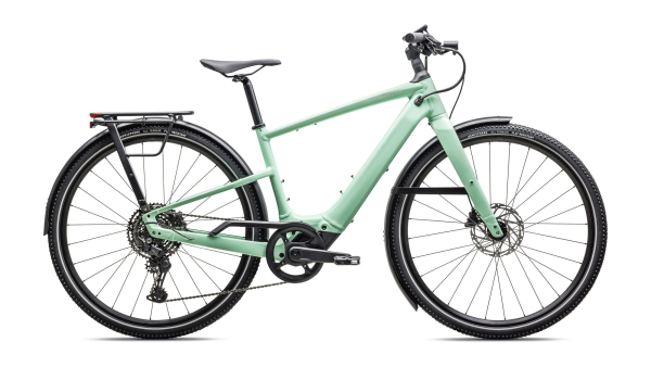 Specialized Turbo Vado SL 2 4.0 2026 Gloss Oasis / Dune White Frost