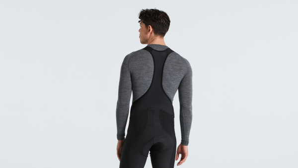 Термобелье Термобелье Specialized Seamless Merino Long Sleeve Base Layer Артикул 64122-0502, 64122-0504