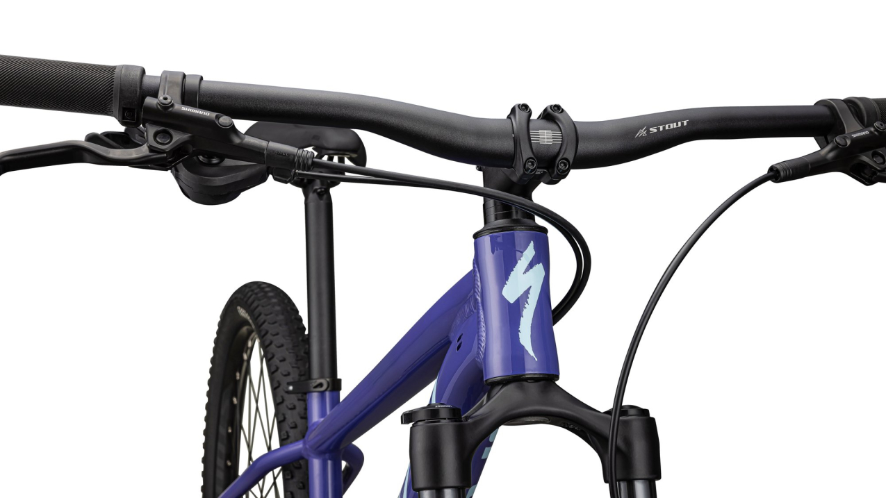 Купить Specialized Rockhopper Comp 29 2025 Gloss Purple Haze / Astral Blue Артикул 91524-5506, 91524-5504, 91524-5502, 91524-5505, 91524-5503