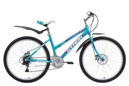 Горные велосипеды для женщин Stark Luna 26.1 RD 2018 Артикул H000010871, H000011058