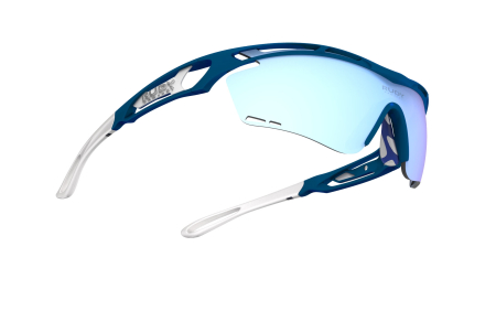 Очки Очки Rudy Project TRALYX BLUE METAL MATT - MLS ICE Артикул 