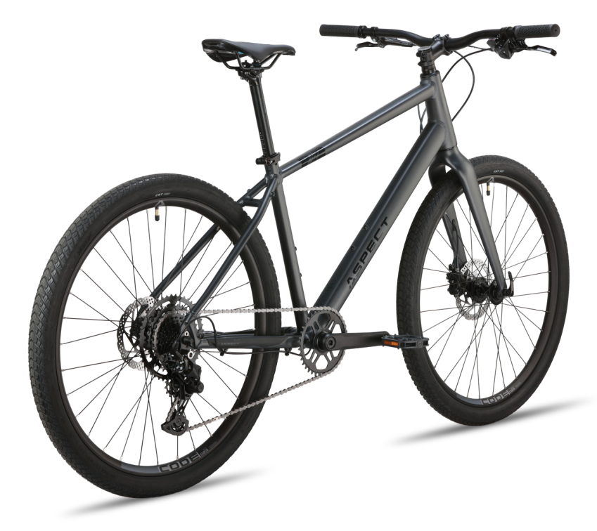 Городские велосипеды Aspect Glider 27.5 2026 Серый Артикул 4660447850857, 4660447850864