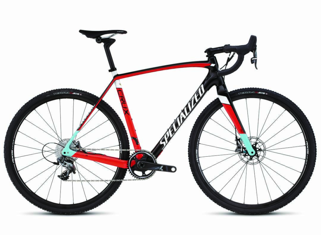 Циклокроссовые, внедорожные велосипеды Specialized Crux Expert X1 2016 Артикул 91416-3161, 91416-3156, 91416-3158