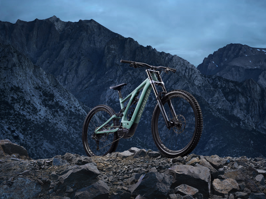 TURBO KENEVO - Больше трейлов! Specialized Turbo Kenevo Expert 6fattie 2020 Sage Green / Spruce Артикул 98020-3303, 98020-3305, 98020-3304, 98020-3302