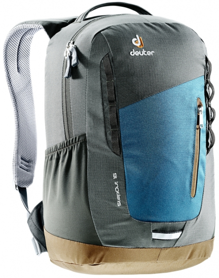 Рюкзаки Рюкзак Deuter StepQut 16 2018 Артикул 4046051078304