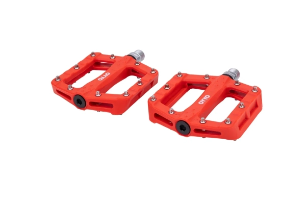 педали oyyo pd333 красный