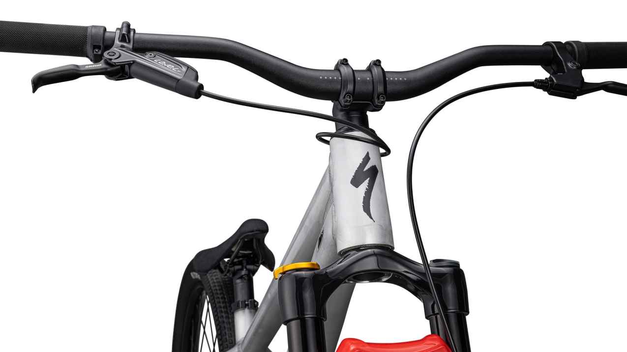 Велосипед для экстрима Specialized P.4 2024 Satin Aluminum/ Black Артикул 91923-5127