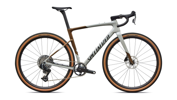 Specialized Crux 5 Expert - SRAM Force XPLR AXS 2027 Burnt Gold
