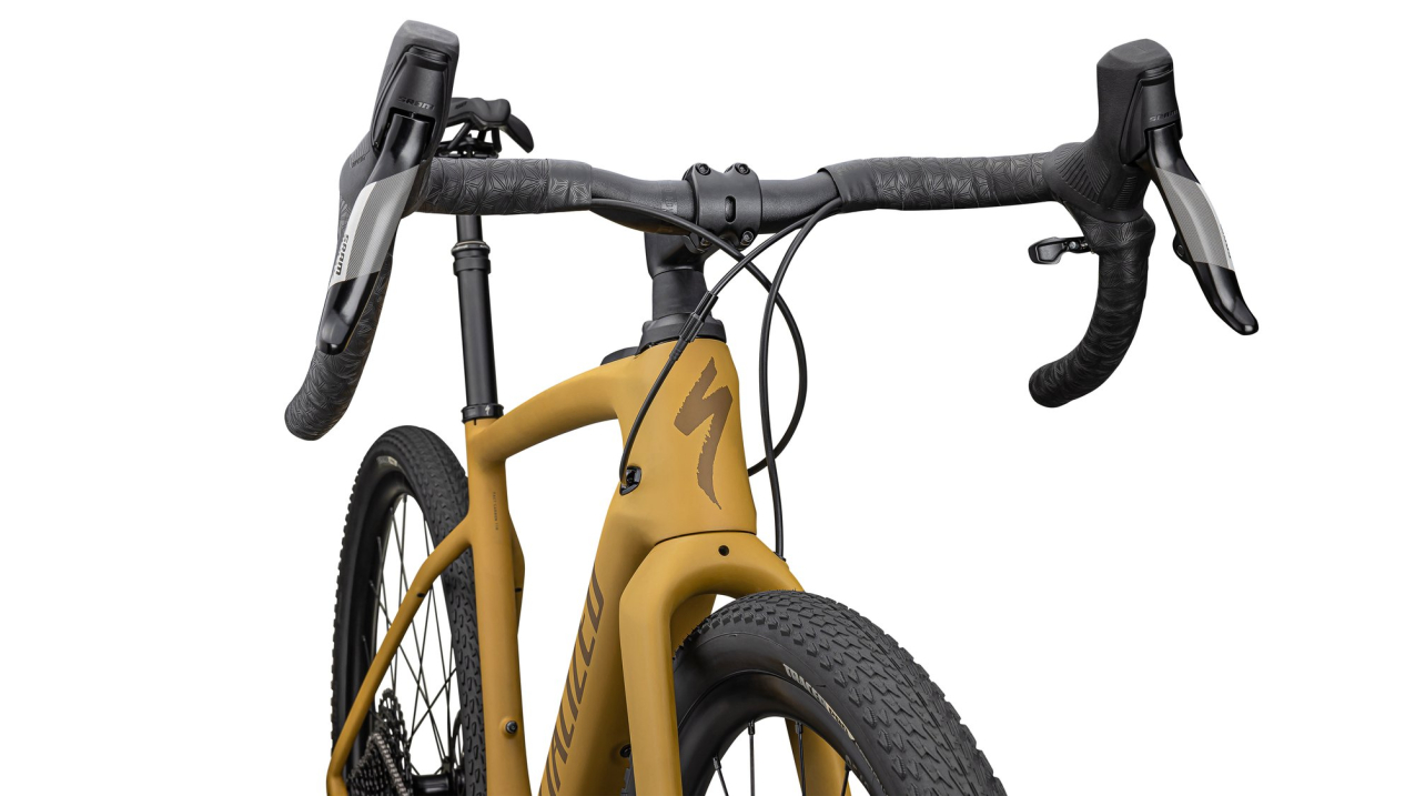 TURBO CREO EVO - Gravel всемогущий! Specialized Creo SL 2 Comp Carbon 2024 Harvest Gold Harvest Gold Tint Артикул 98123-5049, 98123-5052, 98123-5056, 98123-5058, 98123-5061, 98123-5054
