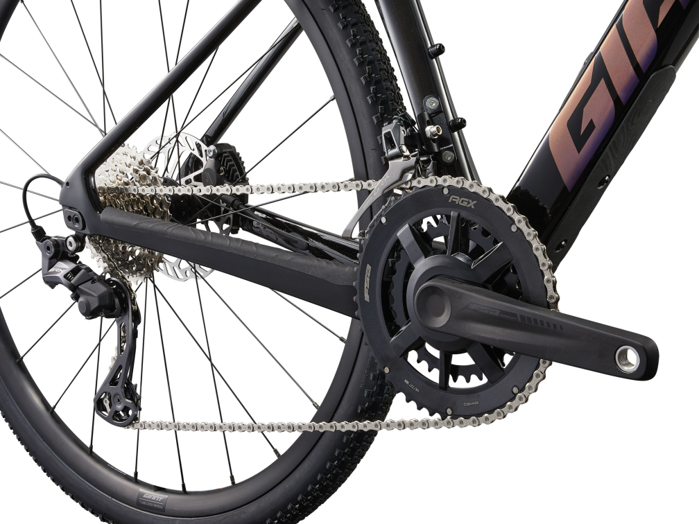 Гравийные велосипеды, ригиды Giant Revolt Advanced 2 2025 PO Carbon Артикул 10790151-L, 10790151-M, 10790151-ML