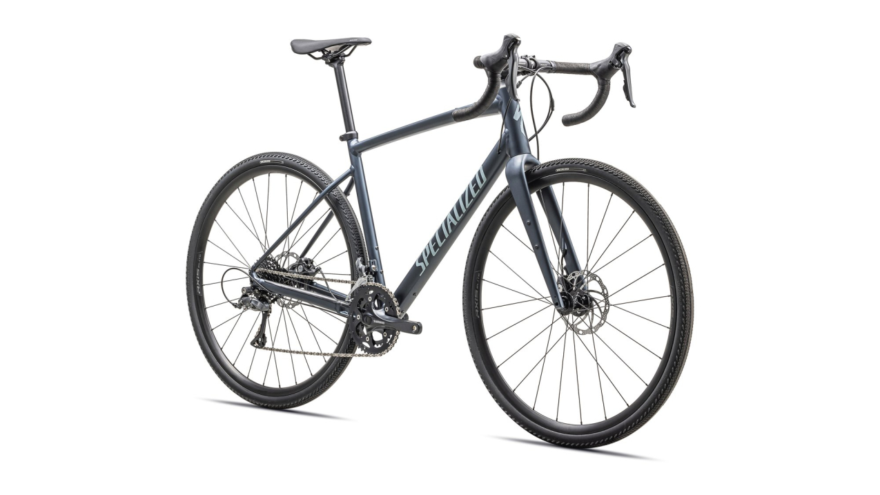Гравийные велосипеды, ригиды Specialized Diverge E5 2025 Satin Cast Blue Metallic / Sea Артикул 95425-7249, 95425-7254, 95425-7252, 95425-7261, 95425-7258, 95425-7264, 95425-7256