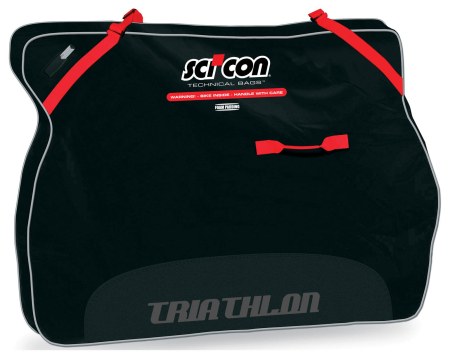 Системы хранения и транспортировки Чехол Scicon Travel Plus Triathlon  Артикул 