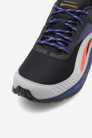 Кроссовки Кроссовки женские Reebok Ridgerider 6 GTX core black/bold purple/orange flare Артикул GX22479.5, GX224710, GX22479, GX22477, GX22478.5, GX224710.5
