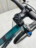 Купить Silverback SE:SERIES 9 29 2026 Gloss Metallic Emerald/Matt Black Артикул 4816026331327, 4816026331334