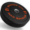 Диски обрезиненные Диск бамперный BRONZE GYM 25 кг Артикул 