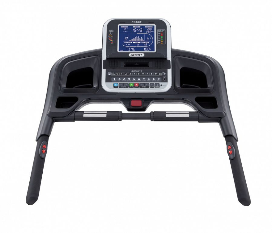 Беговые дорожки Spirit Fitness XT485 Артикул 