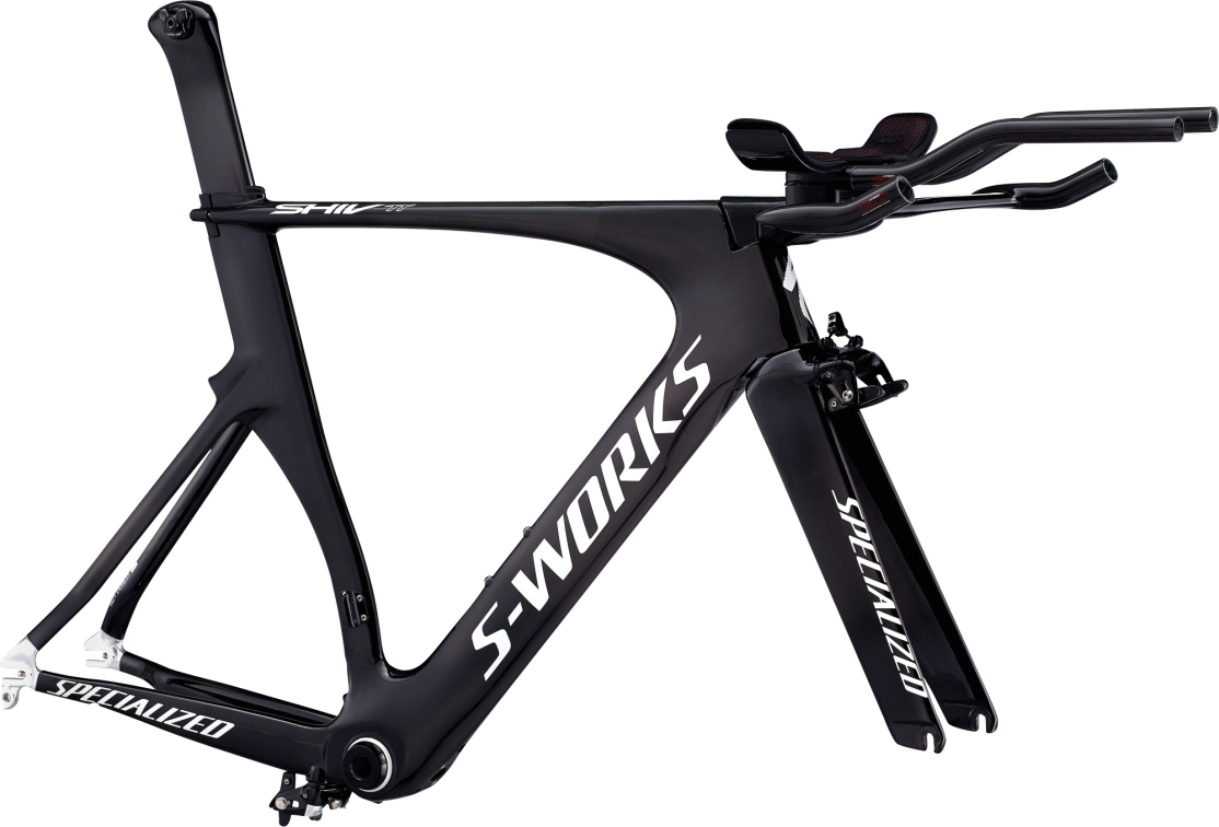 Рамы шоссе, гревел рама-модуль Specialized S-Works Shiv TT Men 2019 Артикул 77418-0204, 77418-0201, 77418-0202, 77418-0203
