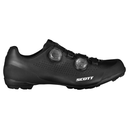 Велотуфли MTB Велотуфли Scott Gravel Tuned matt black/white Артикул 7615523413553, 7615523413577, 7615523413539, 7615523413546, 7615523413560, 7615523413591