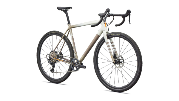 Specialized Crux Comp Shimano GRX 2026 Dune White