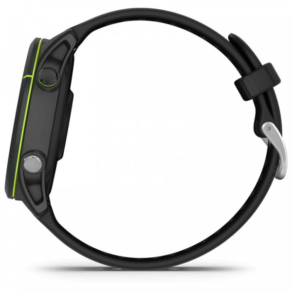 Спортивные часы Спортивные часы Garmin Forerunner 255 Music, GPS, черный Артикул 