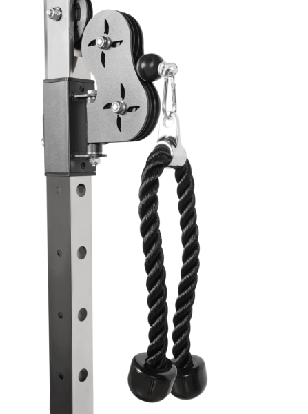 Тренажеры со встроенными весами (силовые комплексы) Кроссовер OXYGEN FITNESS VESTON Артикул 