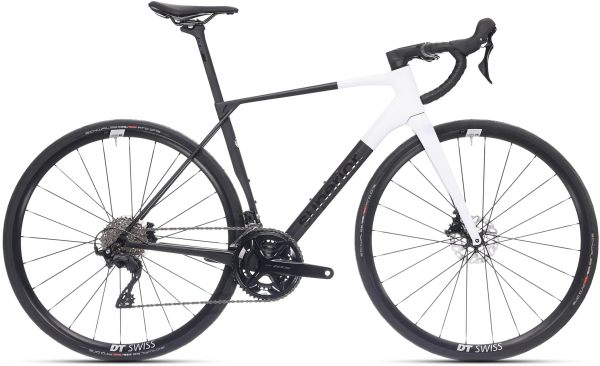 Superior X-ROAD 9.3 GF 2024 Matte Carbon/White