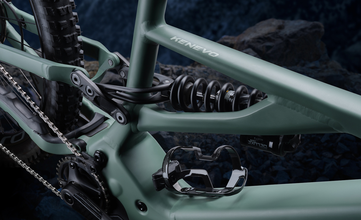 TURBO KENEVO - Больше трейлов! Specialized Turbo Kenevo Expert 6fattie 2020 Sage Green / Spruce Артикул 98020-3303, 98020-3305, 98020-3304, 98020-3302