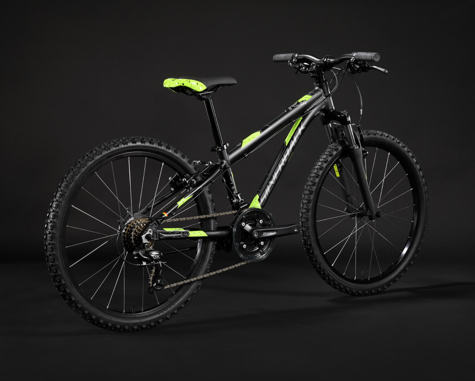 Подростковые,  для мальчиков, старше 8-ми лет Silverback SPYKE 24 2018 Артикул 