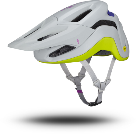 Шлемы Шлем Specialized Ambush 2 Wild Dove Grey Артикул 60222-1812, 60222-1813, 60222-1814