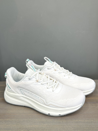 Кроссовки Кроссовки женские Strobbs F7582-6 белый Артикул F7582-6-37, F7582-6-39, F7582-6-40, F7582-6-38, F7582-6-36