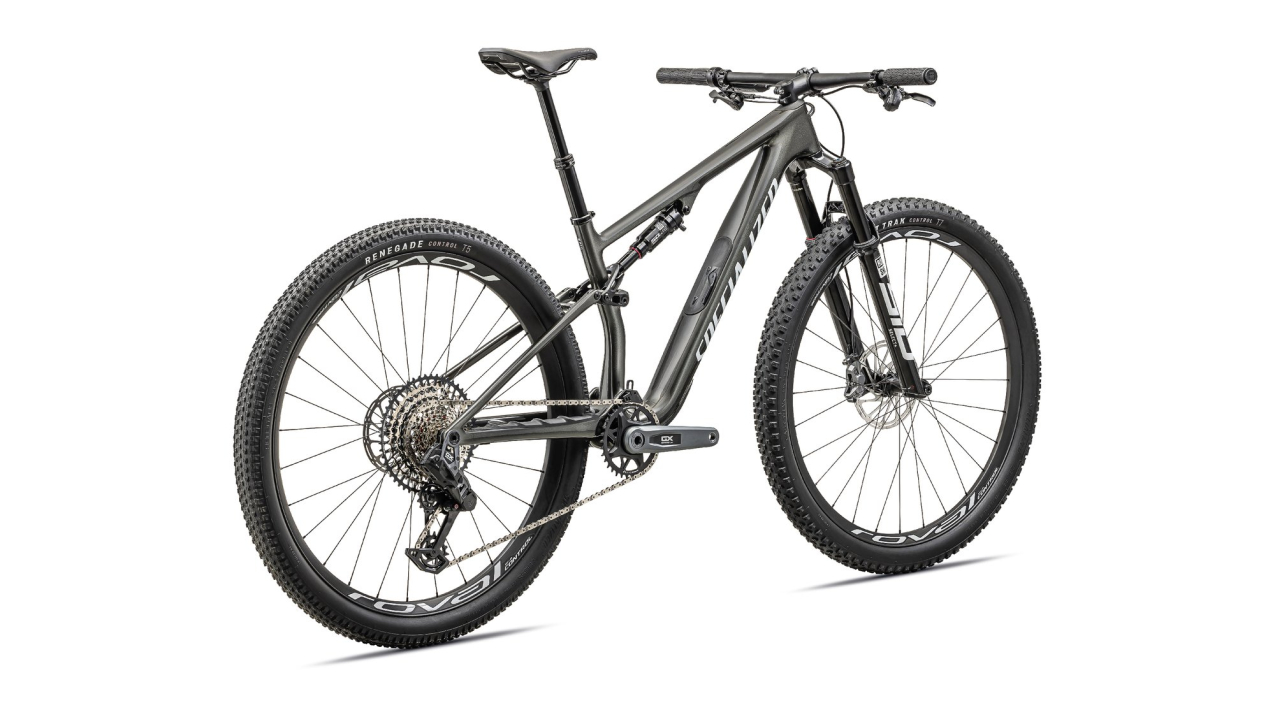 Купить Specialized Epic 8 Expert 2024 Gloss Carbon Black Pearl White Артикул 90324-3104, 90324-3102, 90324-3103, 90324-3101, 90324-3105